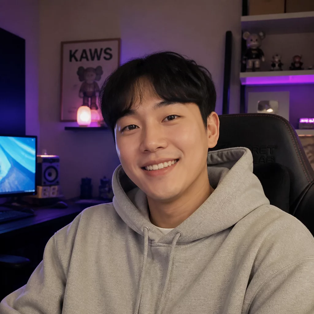 작성자 프로필